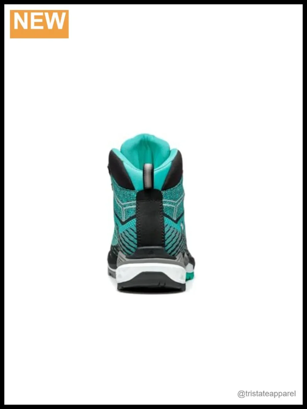 Women's Waterproof Hiking Boots with GORE-TEX, Vibram Outsole, Textile Upper